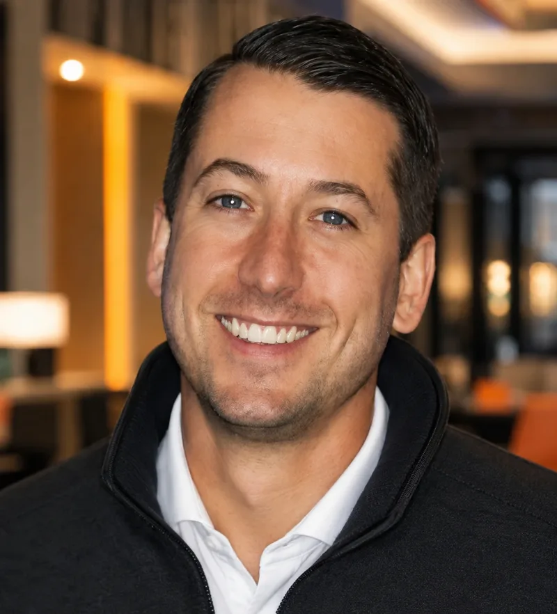 Portrait of Jeff Jenkins, founder of EmpowerFrame